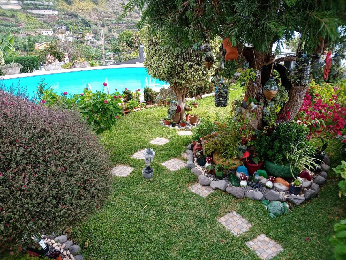 Arcos Grands Suites With Enormous And Private Pool. Arco da Calheta  Exterior photo