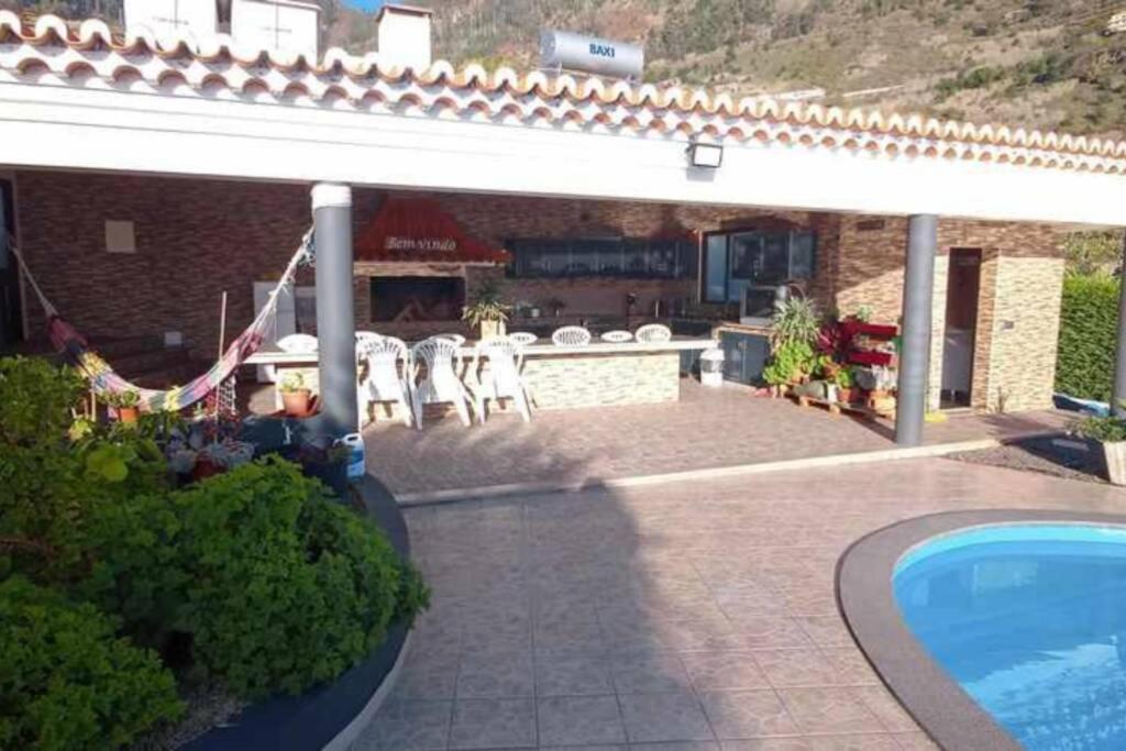 Arcos Grands Suites With Enormous And Private Pool. Arco da Calheta  Exterior photo